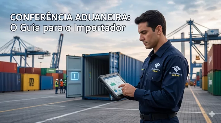 canal vermelho importação guia completo